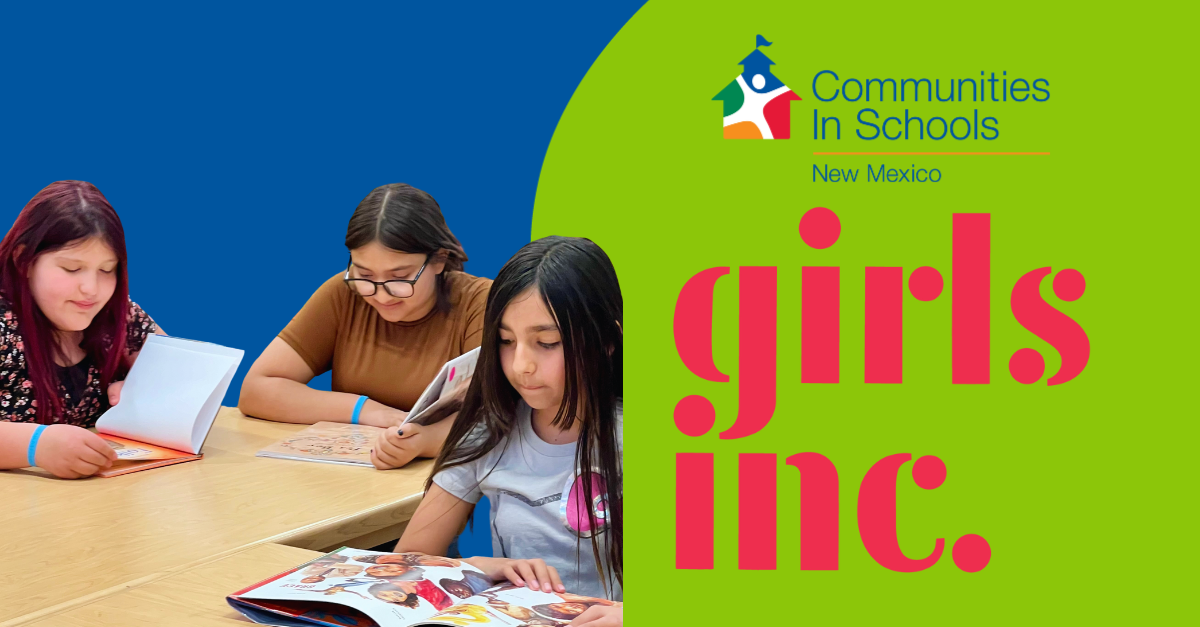 CISNM and Girls Inc. – BFFs! 🌻
