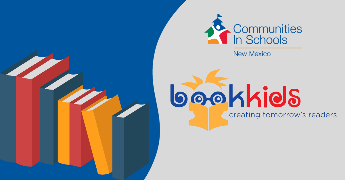 Partnering with BOOKKIDS to inspire a lifelong love of reading!📚