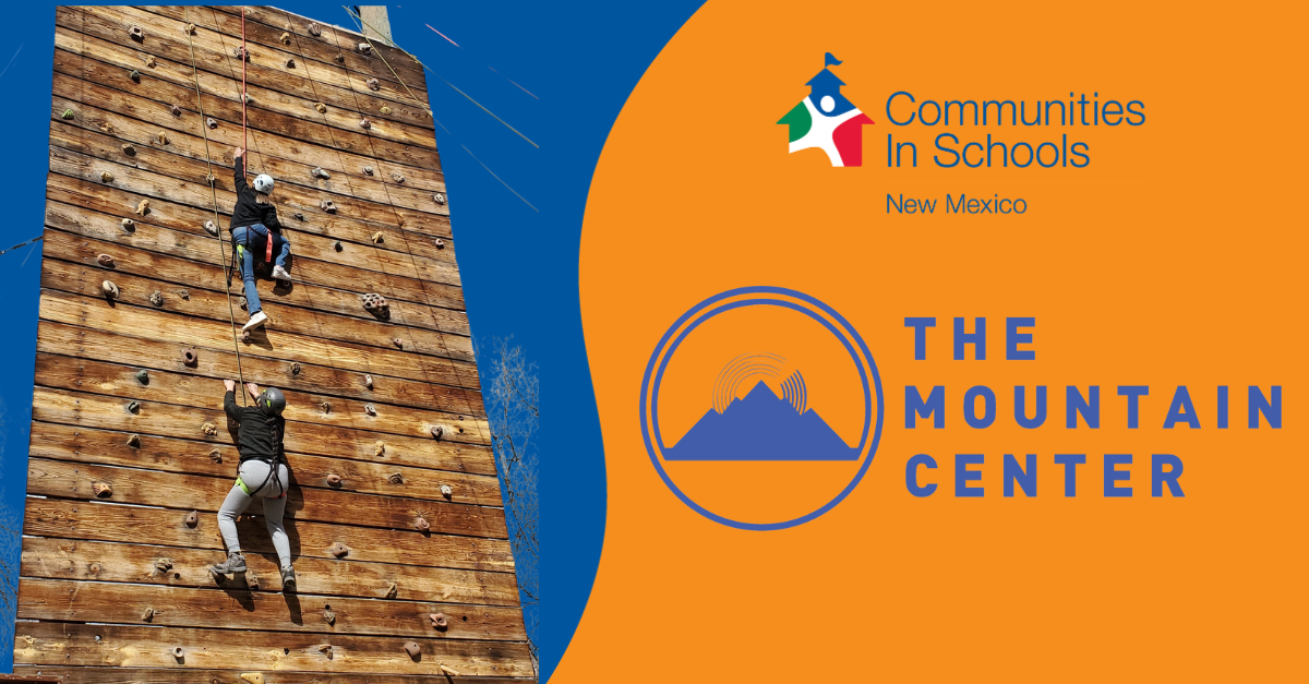 #ALLINFORKIDS with The Mountain Center