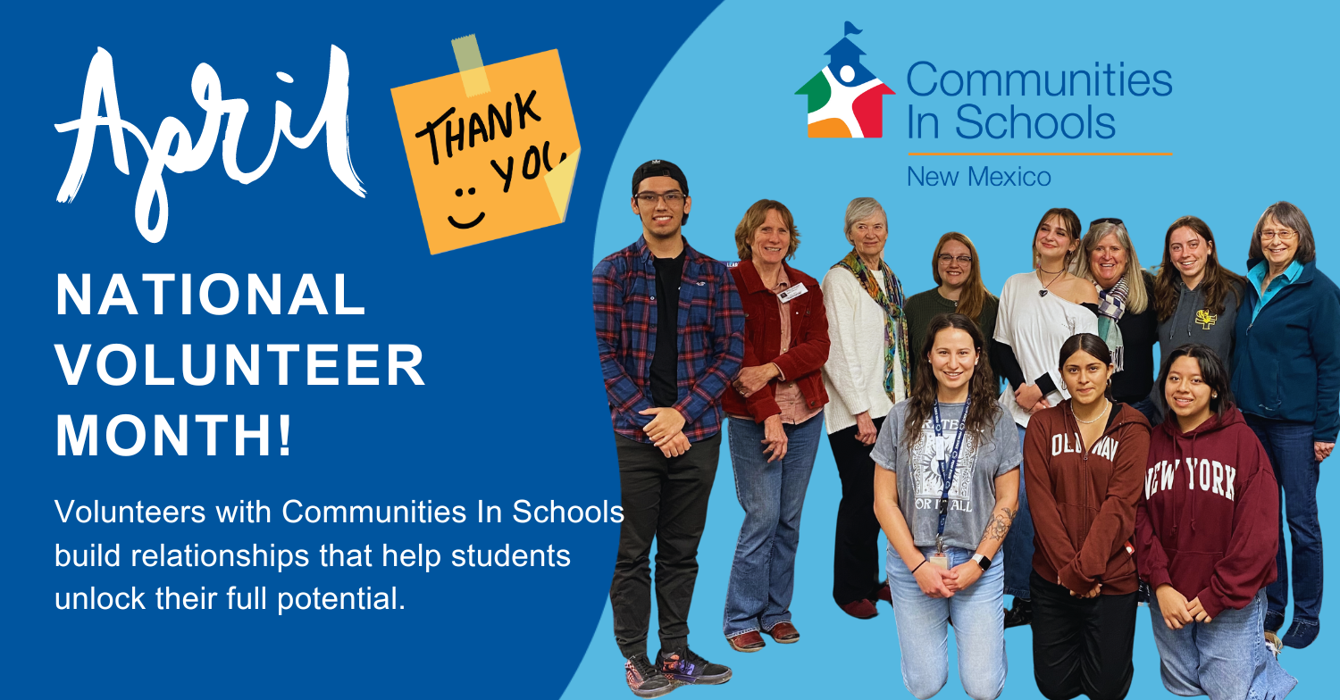 Celebrating Service This National Volunteer Month