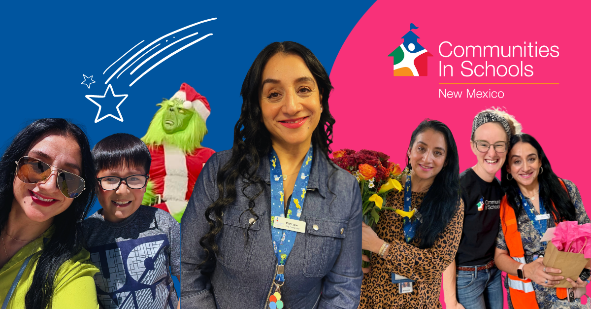 Congratulations, Flor Lujan!