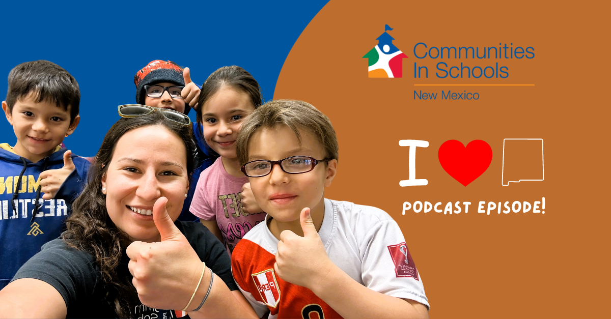 Did you catch CISNM on the I Love New Mexico Podcast?