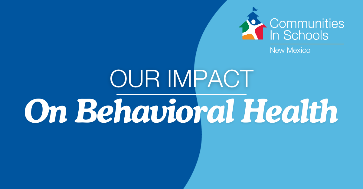 Standing Up to Support Behavioral Health