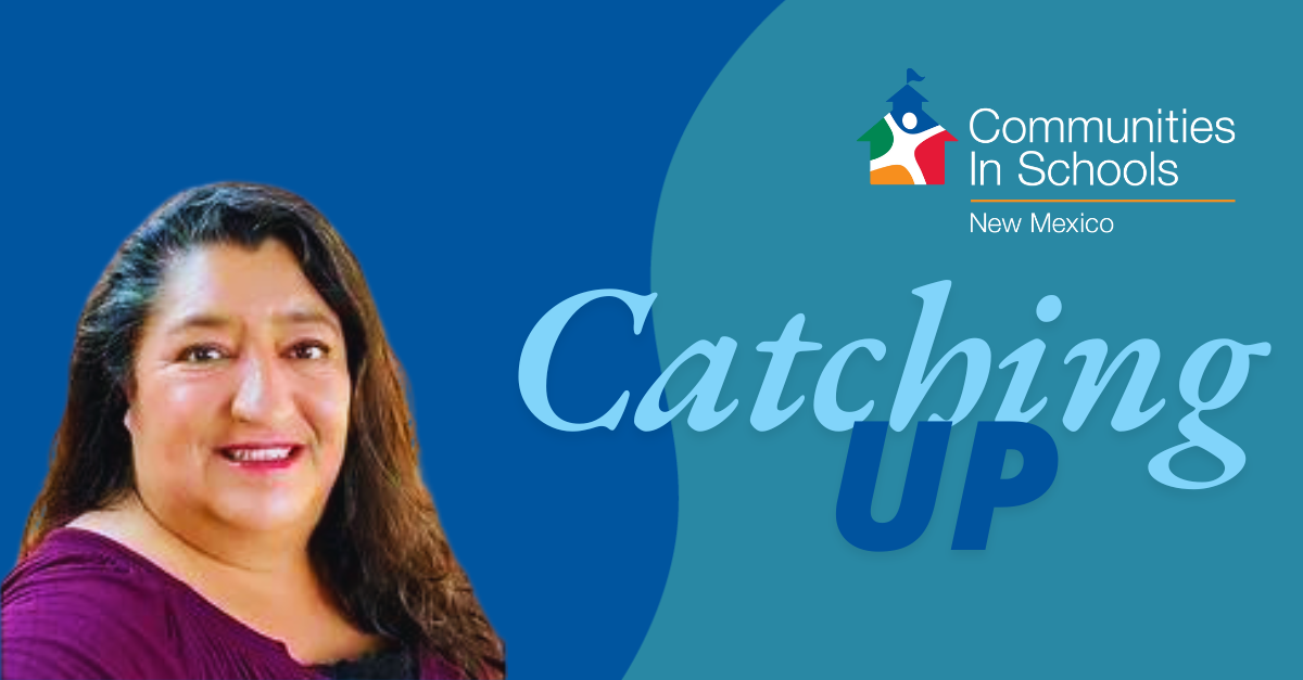 Catching Up With Maria: Visit to Santa Fe Community College